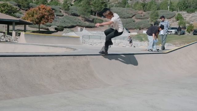 Skaters Takeover The City’s Job смотреть онлайн