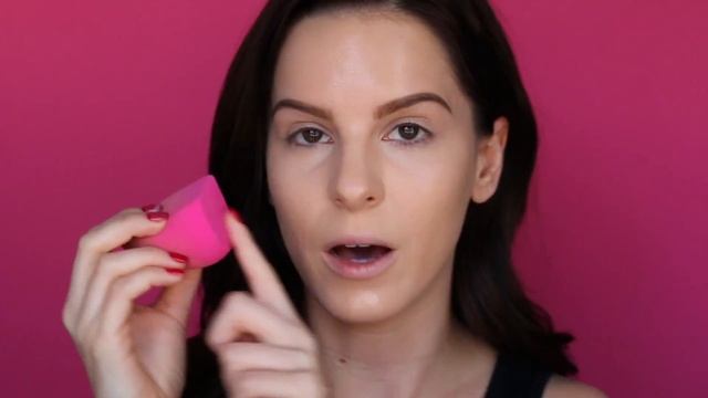 NEW SIGMA 3DHD SPONGE VS BEAUTY BLENDER! Review + Demo смотреть онлайн