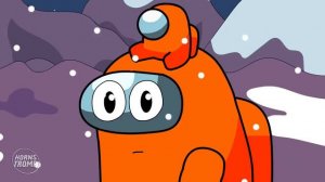 Грустная Анимация Among Us, Sad Animation Among Us😭