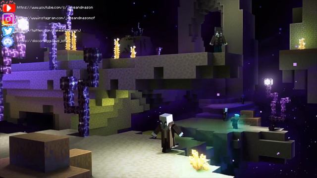Minecraft Dungeons is the update MINECRAFT NEEDS смотреть онлайн