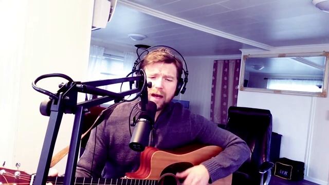 Against The Wind-Bob Seger cover. смотреть онлайн