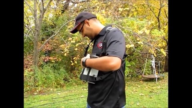 How to unpack and assemble your new GSM-19T Proton Precession Magnetometer смотреть онлайн