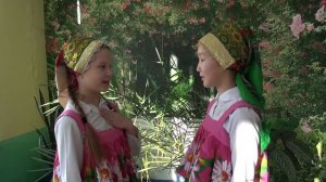 Баркова Кристина, ученица 5 класса, МБОУ СОШ 5 п. Ленинский Алданский района, считалка