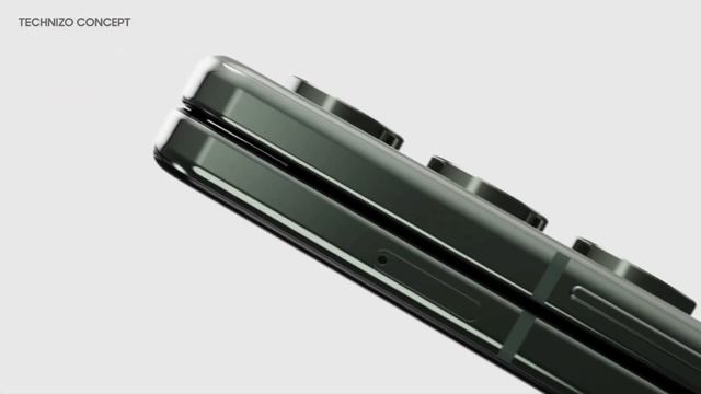 Galaxy Z Fold 5 | First Look!!! смотреть онлайн