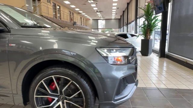 2021 Audi Q8 Premium Plus S-Line Package Cuyahoga Falls, Oh Prestige Auto Mall смотреть онлайн