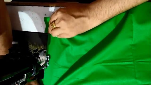 प्लाजो पेंट मे जेब लगाने का आसान तरीका - Palazzo Pants With Side Pocket Stitching смотреть онлайн