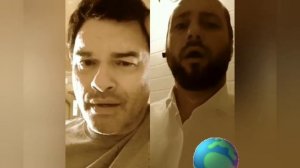 «УТРО ТУМАННОЕ»  Евгений Дятлов, священник Георгий Цветков.