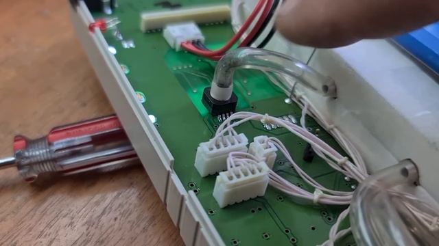 АКПЭ-01М-03 Ошибка подготовки прибора!Выключите прибор. смотреть онлайн