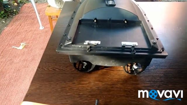 Flytec 2011-5 прикормочный кораблик смотреть онлайн