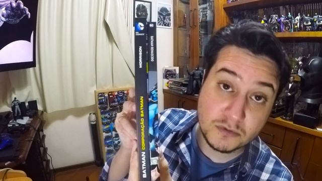 Corporação Batman Vol. 1 - Qual é a melhor edição? смотреть онлайн