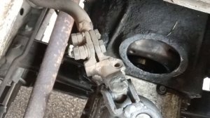 Переделка кулисы Пазика