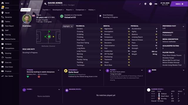 FM21 TOP 10 Free Agents to sign in Sky Bet League Two | Football Manager 2021 смотреть онлайн