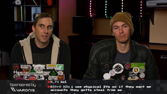 Live hacking Q&A with Kody Kinzie смотреть онлайн