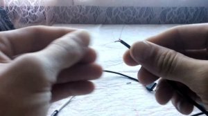 Как поменять штекер в домашних условиях.