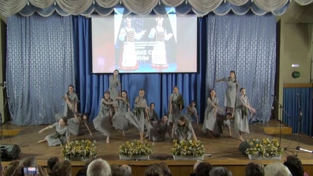 Коллектив современного танца * КРЕДО - И БУДЕТ МЕСЯЦ МАЙ * Тольятти - 2023 смотреть онлайн