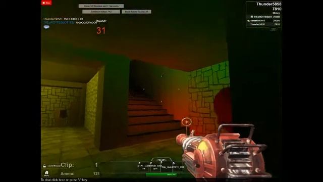 Roblox- Zombie Attack 4 Ep. 2 All That Remains (Final Part) смотреть онлайн