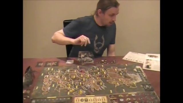 A Game of Thrones 2nd Edition Overview by Grim Tree Games смотреть онлайн