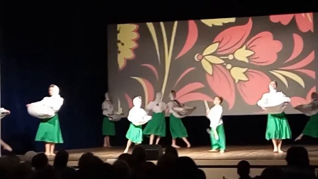 Народные танци смотреть онлайн