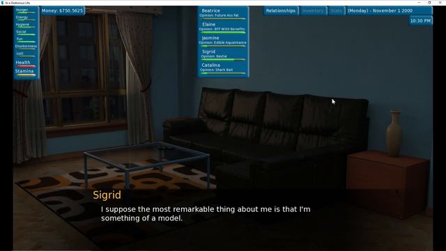 It's a Gluttonous Life Part 2 - Patreon **v** game смотреть онлайн