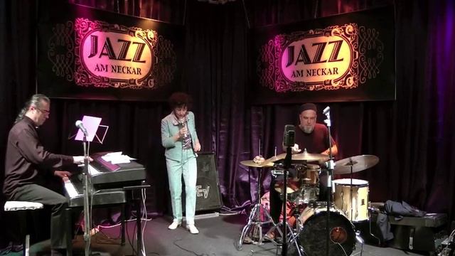 JAZZ am NECKAR - Vol. 5 - "Aqua de Beber" смотреть онлайн