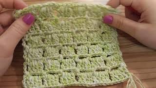 МК УЗОР КРЮЧКОМ//ВАРИАНТ №2//УЗОР ЗАБОРЧИК//ДЛЯ НАЧИНАЮЩИХ//ВЯЗАНИЕ КРЮЧКОМ//CROCHET смотреть онлайн