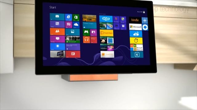 ASUS Transformer AiO Demonstration Video смотреть онлайн