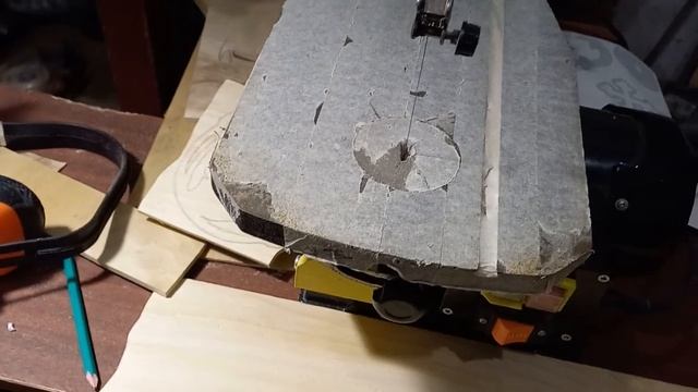 лобзиковый станок новой конструкции. смотреть онлайн