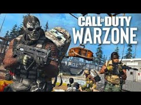 Call Of Duty®: Warzone кровавые деньги на карантине!
