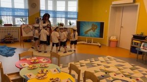 Квест-игра по ФЭМП "В поисках сокровищ" в средней группе