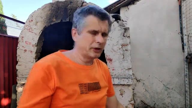 Изготовление газовой печи для обжига пробников. 1 часть. смотреть онлайн