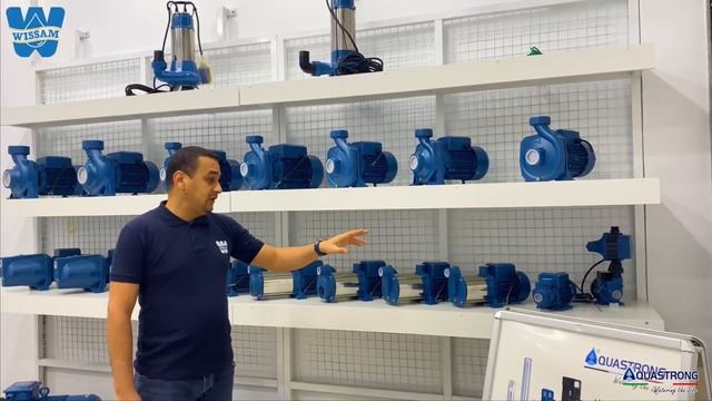 Pompes à eau Aquastrong смотреть онлайн