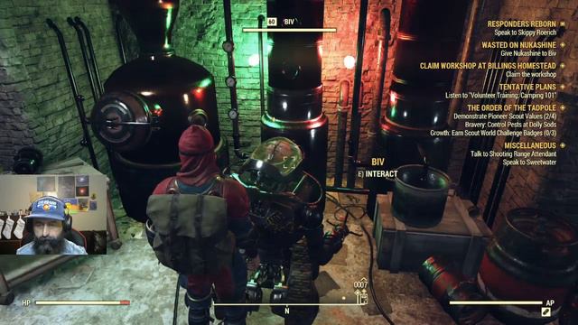 Fallout 76, Episode 98, Casual смотреть онлайн
