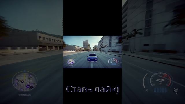 Максимальная скорость на GT-R! смотреть онлайн