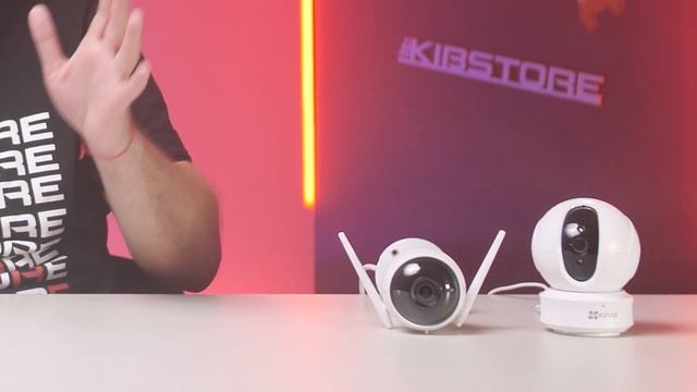 EZVIZ | Камеры Видеонаблюдения (CS-CV246/CS-CV310) смотреть онлайн