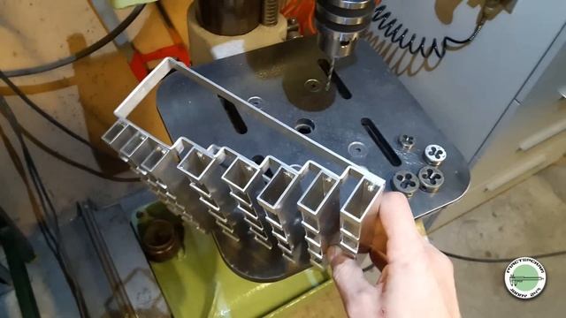 Классная система хранения для резьбонарезного инструмента!!! смотреть онлайн