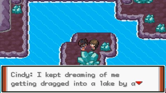 THE RIVER MONSTER ! | Pokemon Adventures Red Chapter Episode 19 | HINDI смотреть онлайн