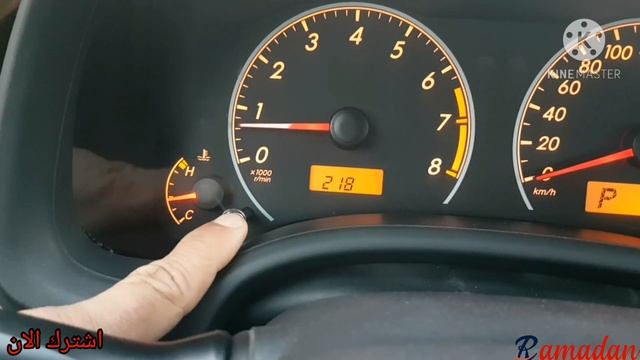 طريقة ضبط الساعة في السيارة How to set the clock in the car смотреть онлайн