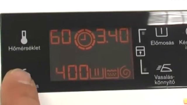 Electrolux EWT1066TDW Mosógép - Eluxshop.hu