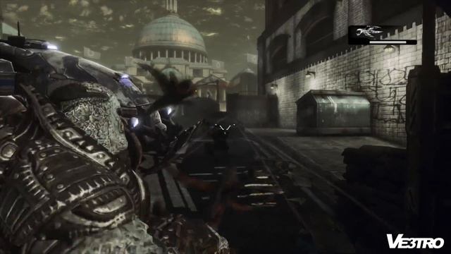 Gears of War 3 Raams Shadow Playthrough Part 8 (HD 1080p) смотреть онлайн