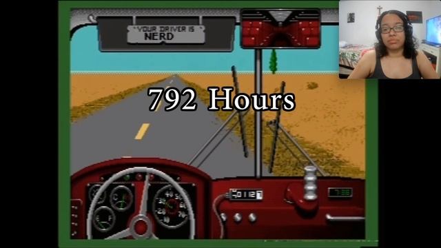 Angry Video Game Nerd (AVGN) Desert Bus (Sega CD) Reaction смотреть онлайн