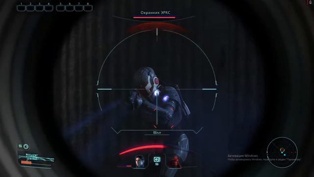 Mass Effect смотреть онлайн