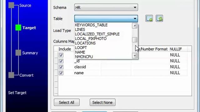 Import MongoDB exported JSON data into Oracle смотреть онлайн