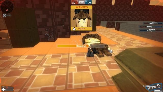 Indie Test Drive: Brick-Force (Multiplayer Builder/Shooter) смотреть онлайн