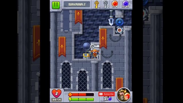 Diamond Quest 2 The Lost Temple Bavaria 2 Stage 9 смотреть онлайн