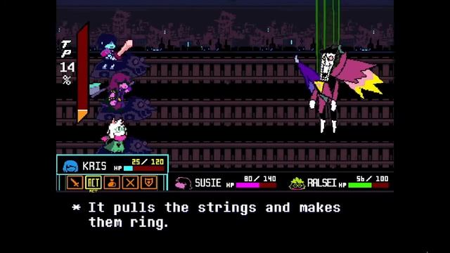 Deltarune: Chapter 2 | #16 - POWER OF NEO! смотреть онлайн