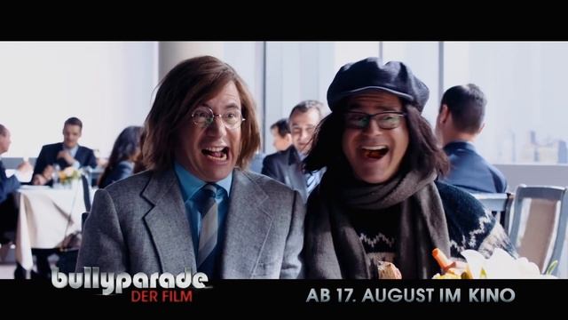 Bullyparade - Der Film - Teaser 4 смотреть онлайн