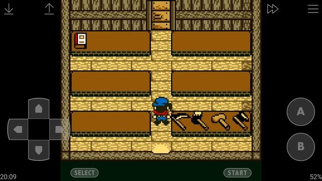 First day in harvest moon. смотреть онлайн