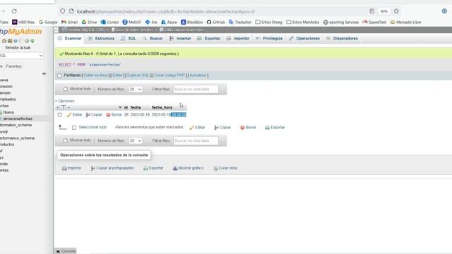 ? 4 formas de Almacenar fechas en Java + MySQL ? смотреть онлайн