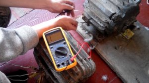 Как проверить трехфазный асинхронный электродвигатель?