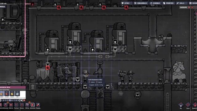 Oxygen Not Included - How purify water смотреть онлайн